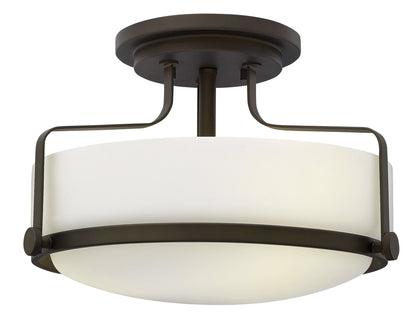 Harper Medium Semi-Flush Mount
