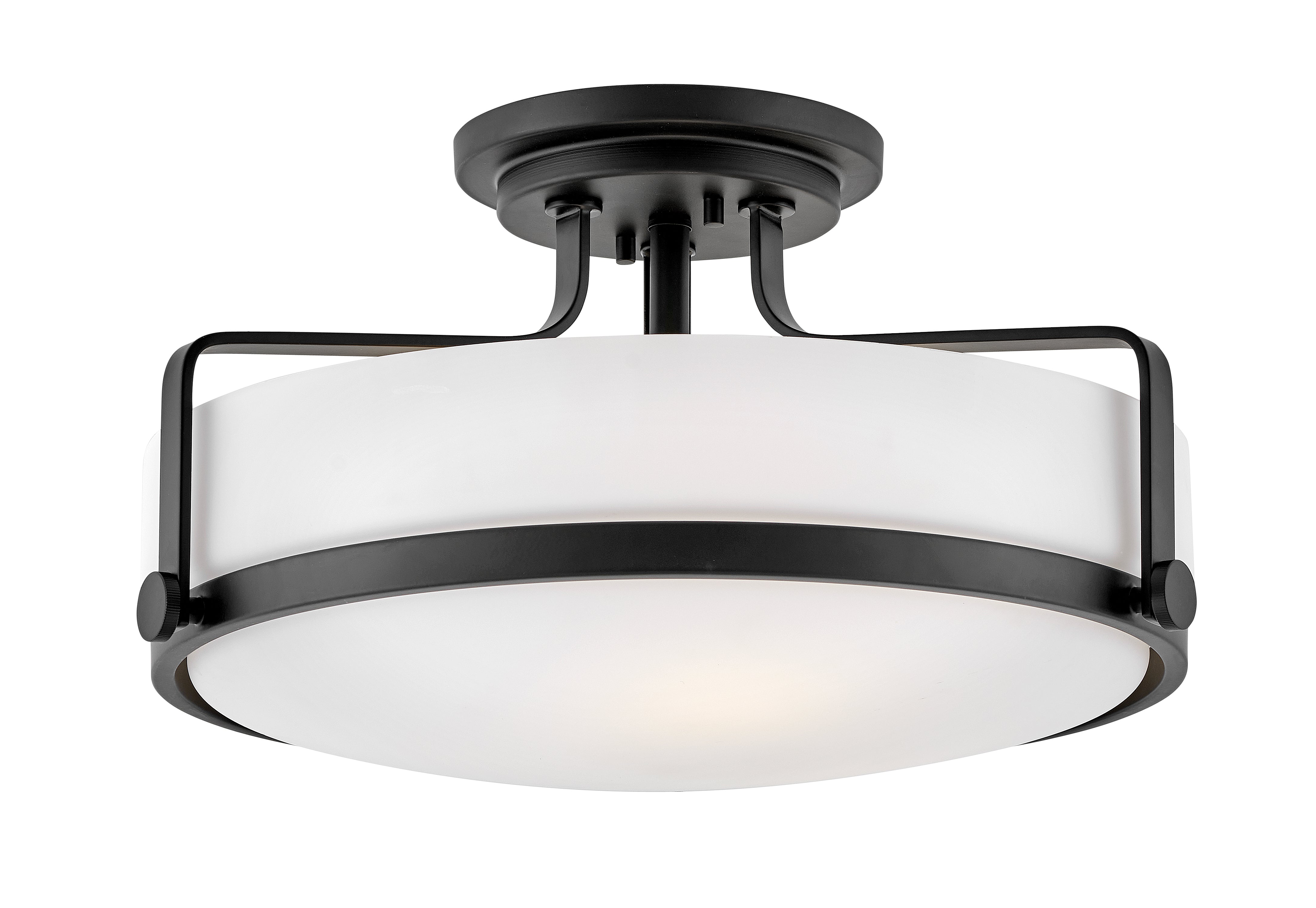 Harper Medium Semi-Flush Mount