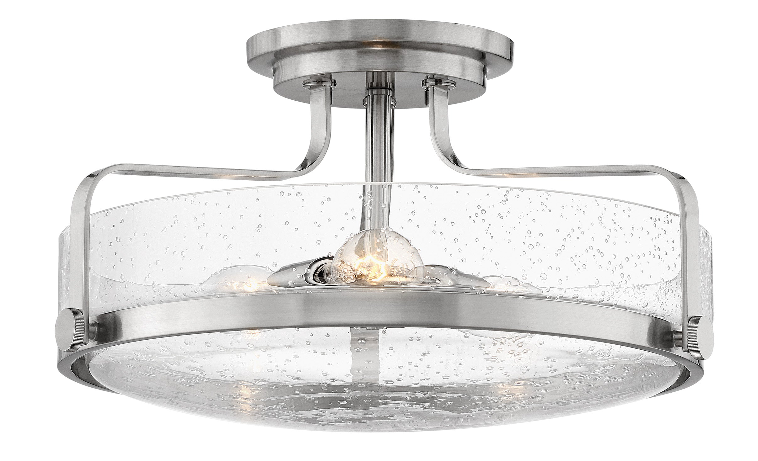 Harper Medium Semi-Flush Mount