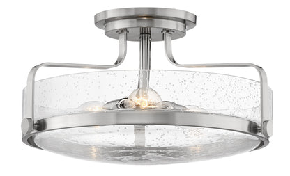 Harper Medium Semi-Flush Mount