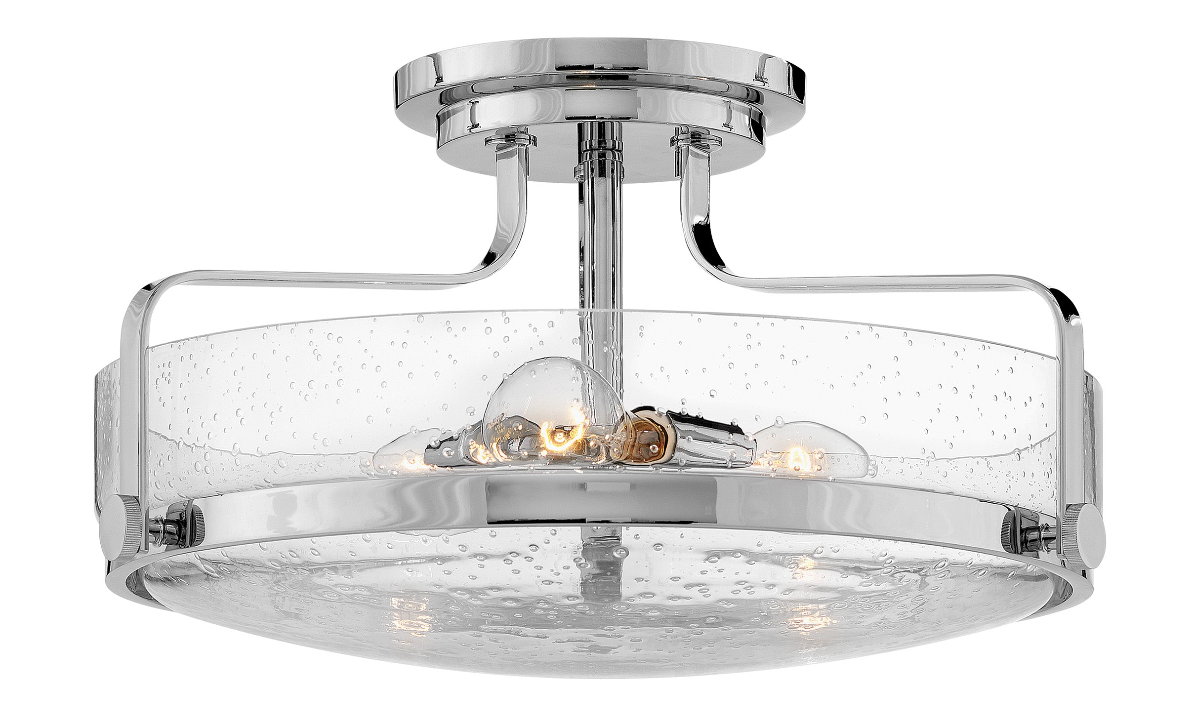Harper Medium Semi-Flush Mount