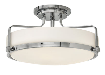 Harper Medium Semi-Flush Mount