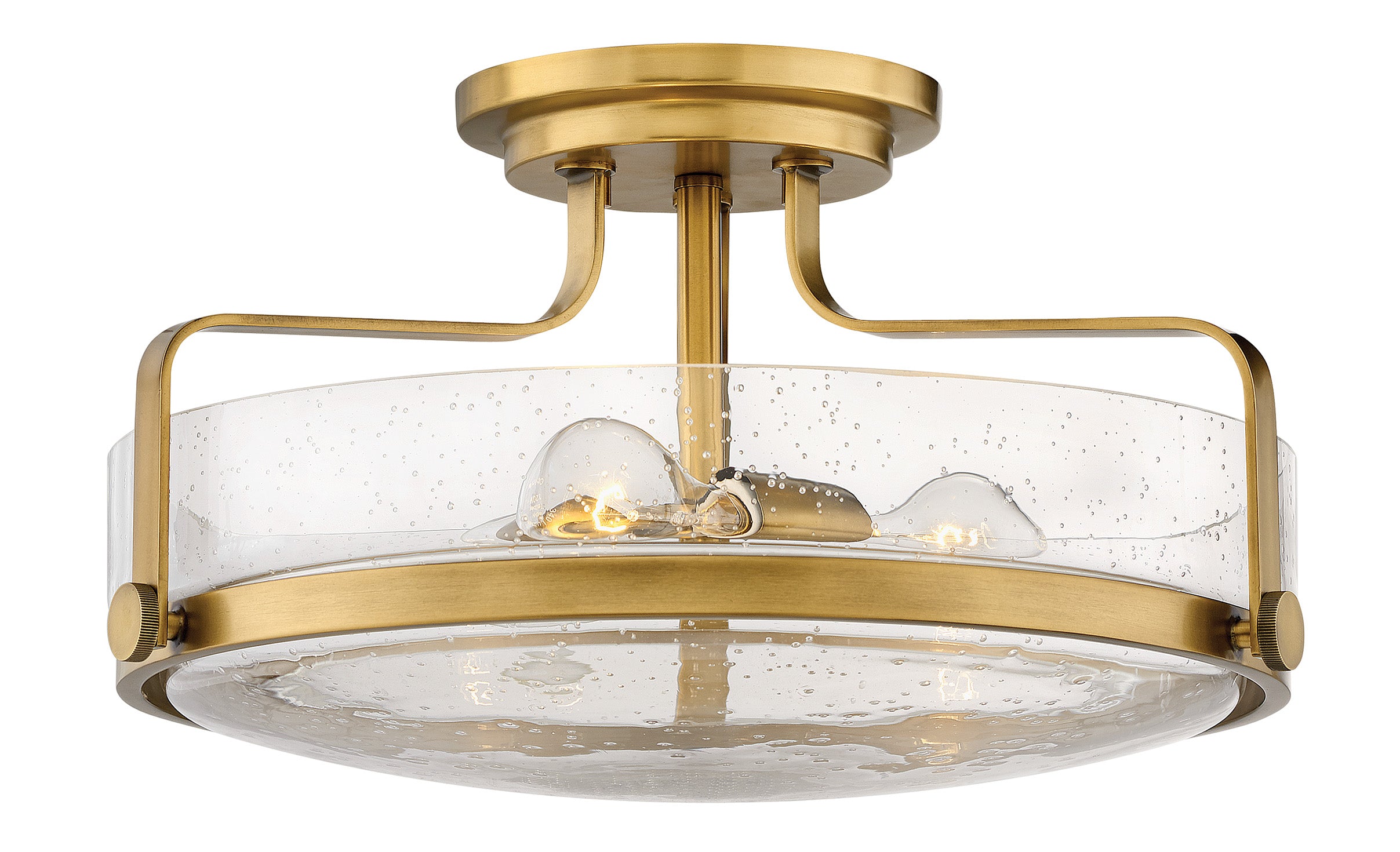 Harper Medium Semi-Flush Mount