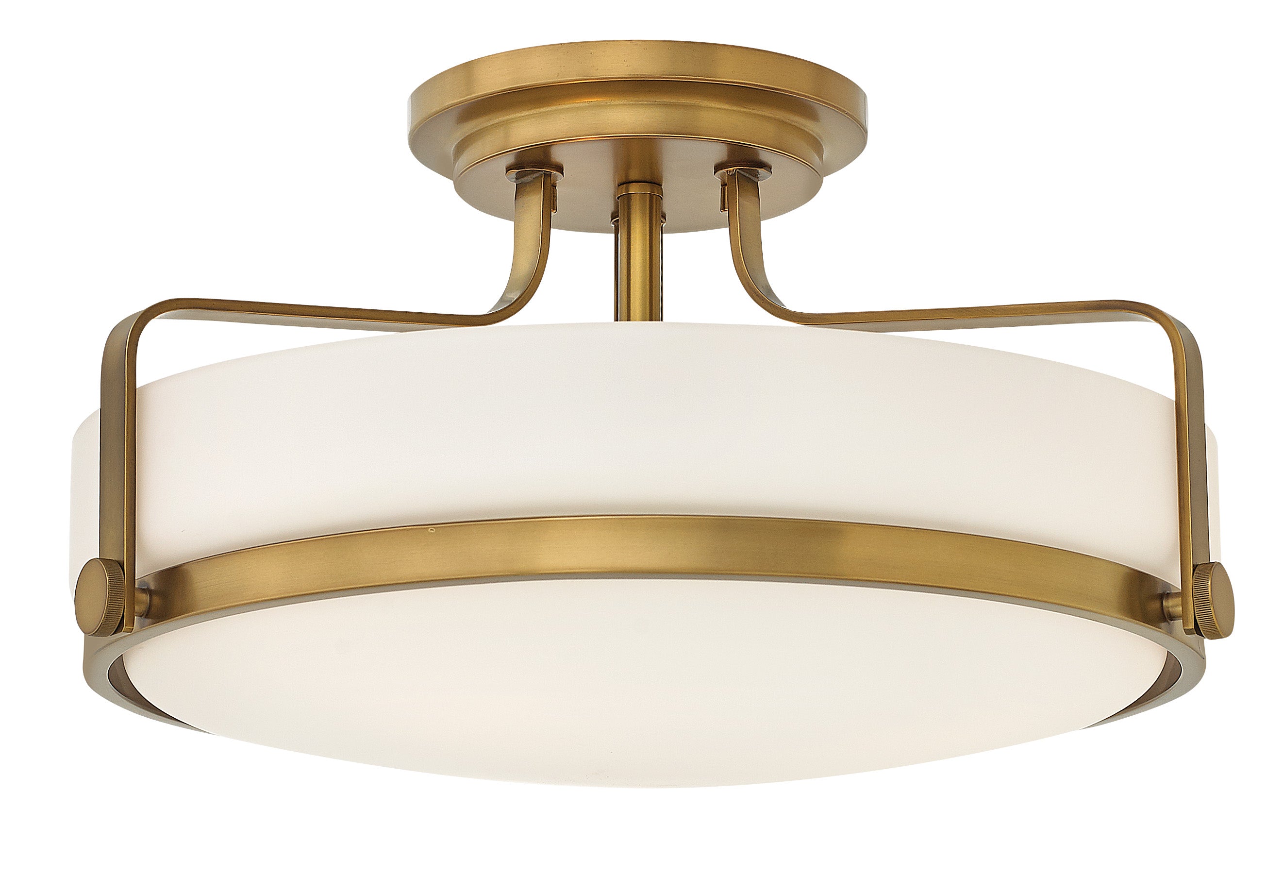 Harper Medium Semi-Flush Mount