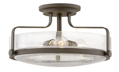 Harper Medium Semi-Flush Mount