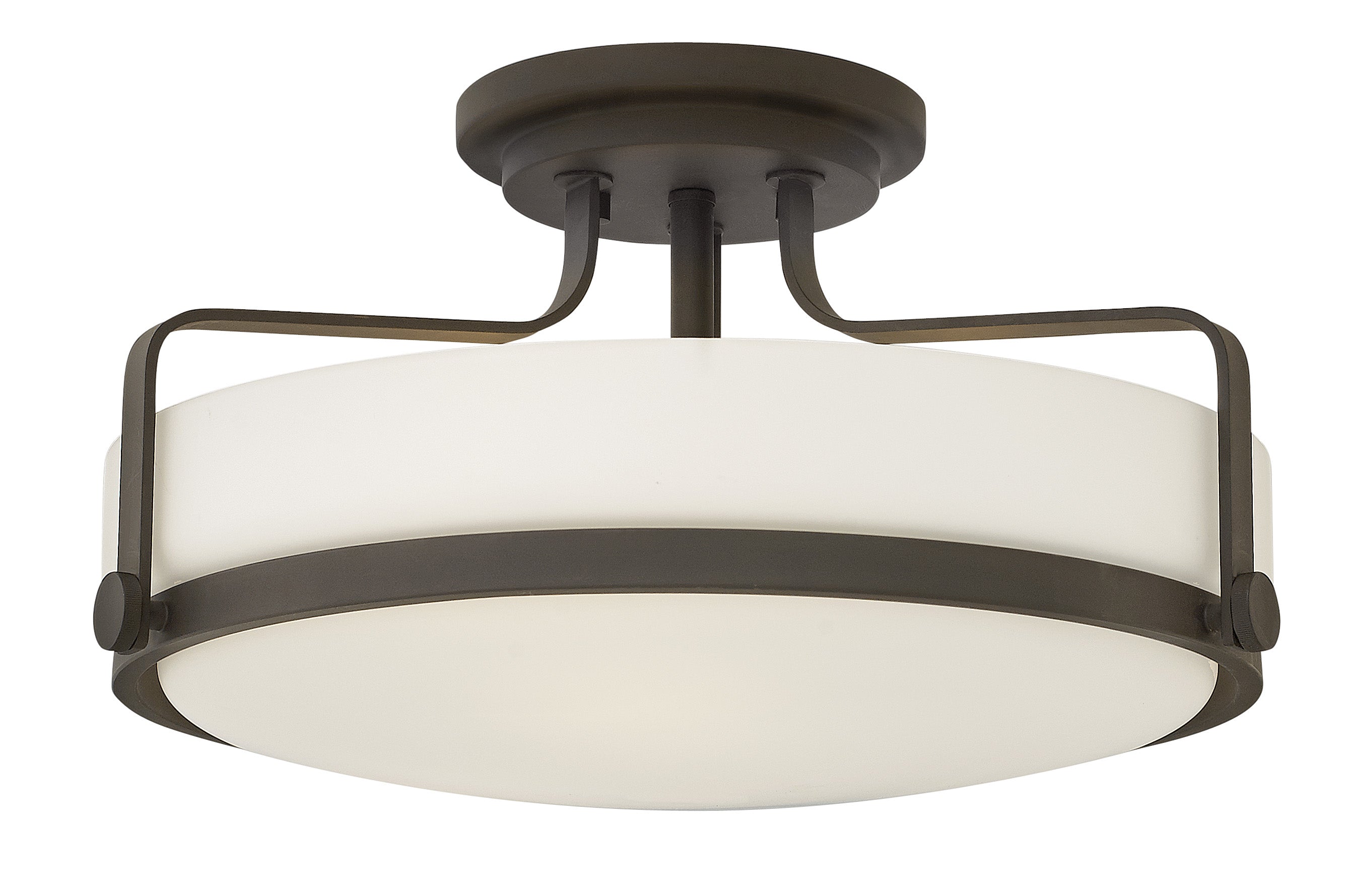 Harper Medium Semi-Flush Mount