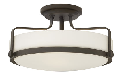 Harper Medium Semi-Flush Mount