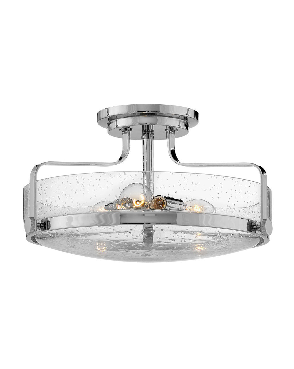 Harper Semi-Flush Mount