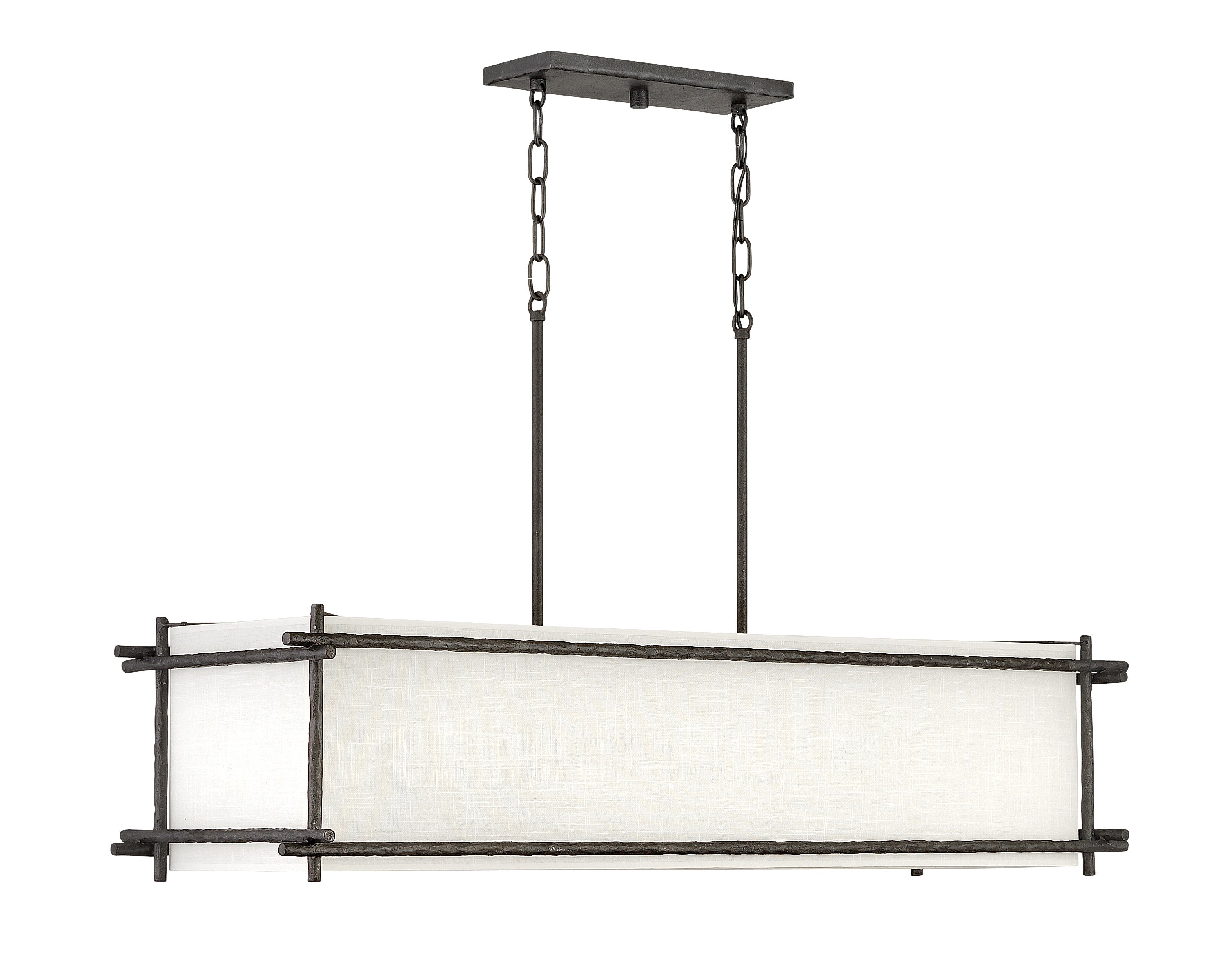 Tress Medium Six Light Linear