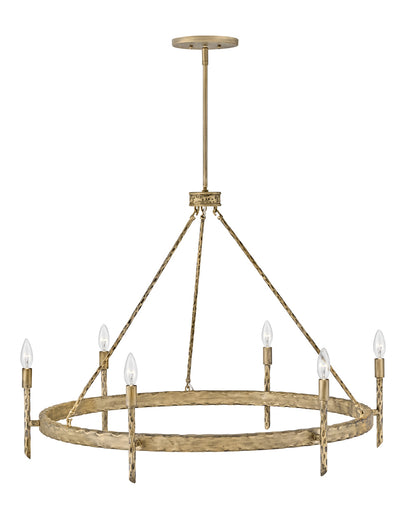 Tress Chandelier