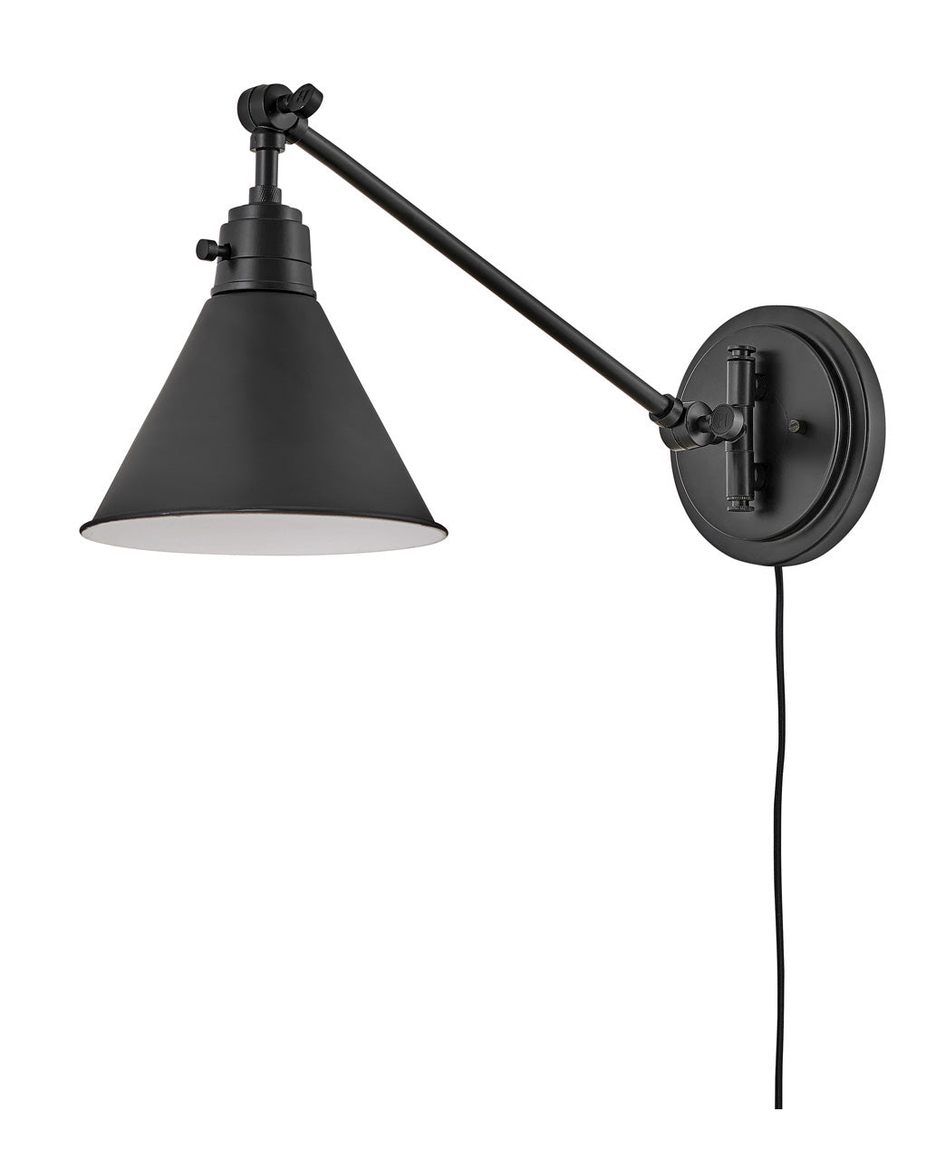 Arti Swing Arm Sconce