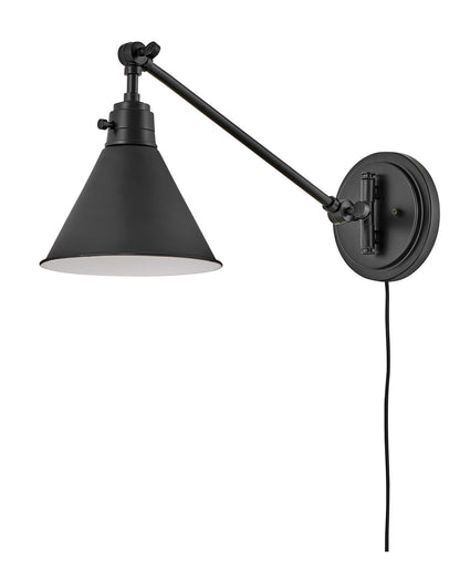 Arti Swing Arm Sconce