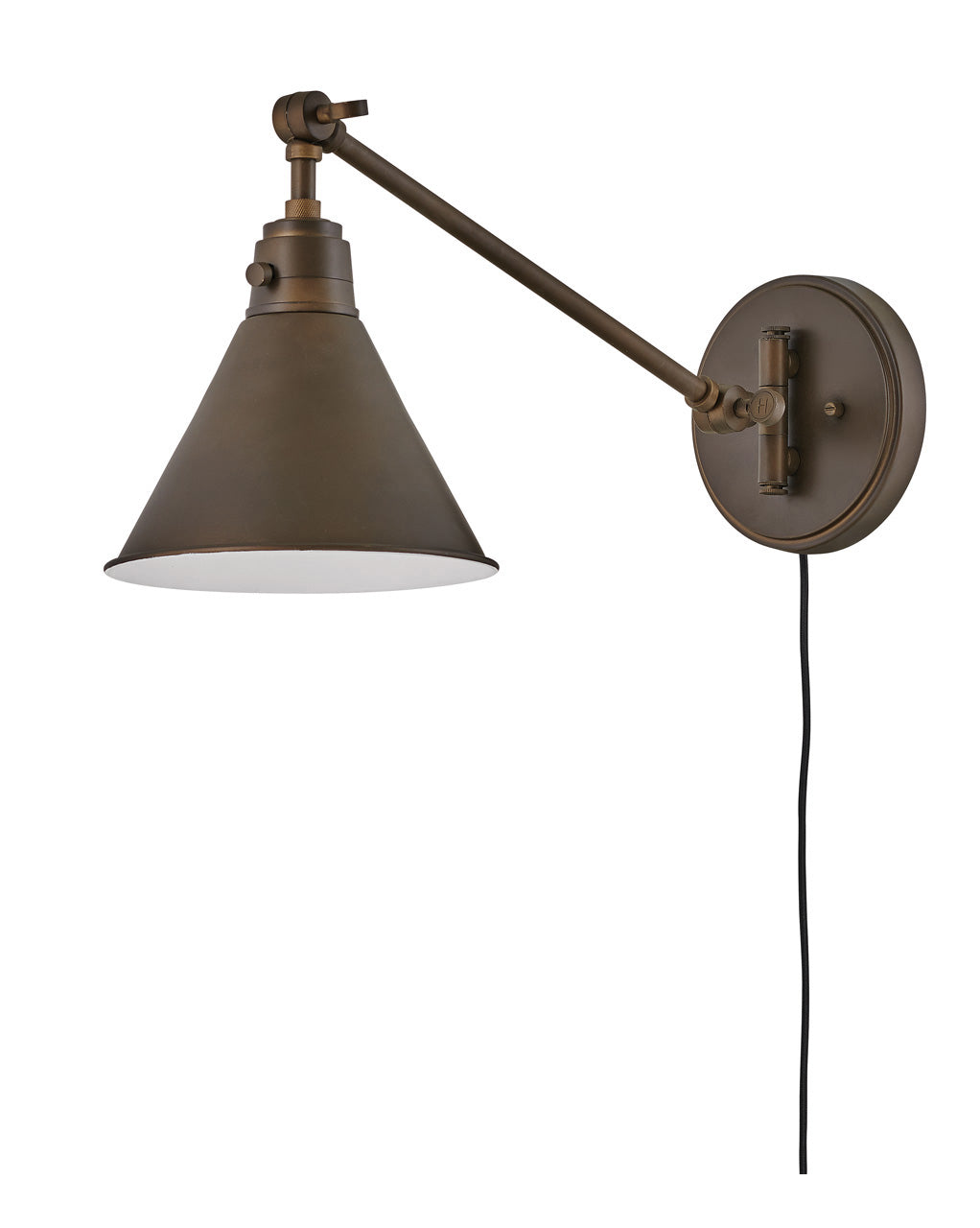 Arti Swing Arm Sconce