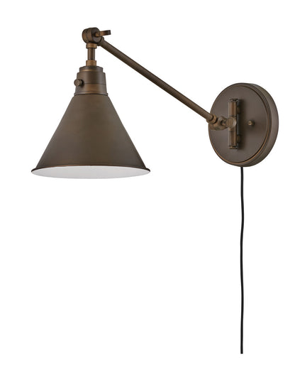 Arti Swing Arm Sconce