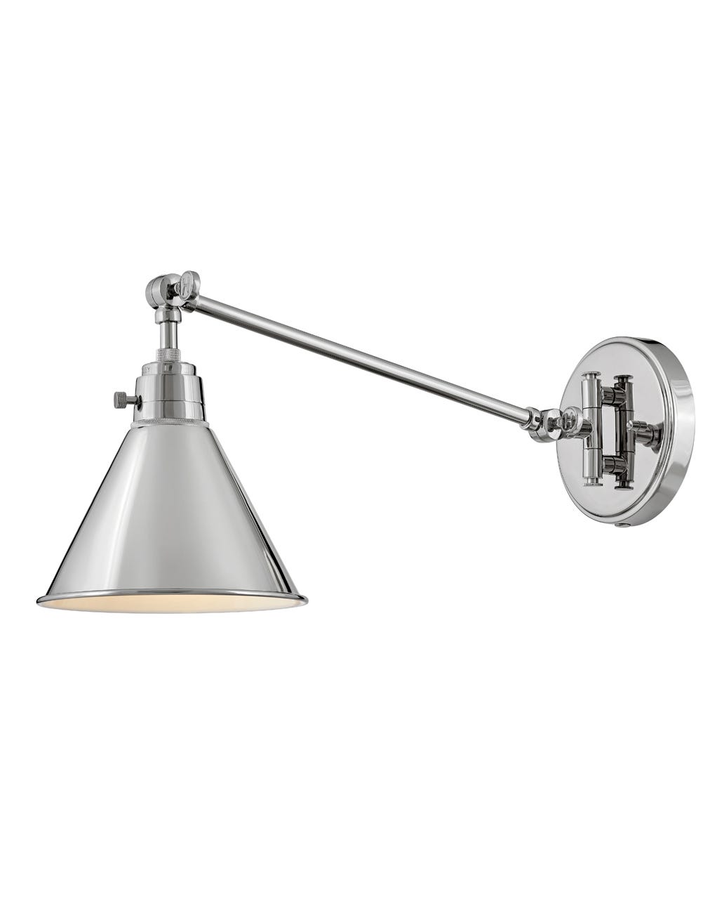 Arti Swing Arm Sconce