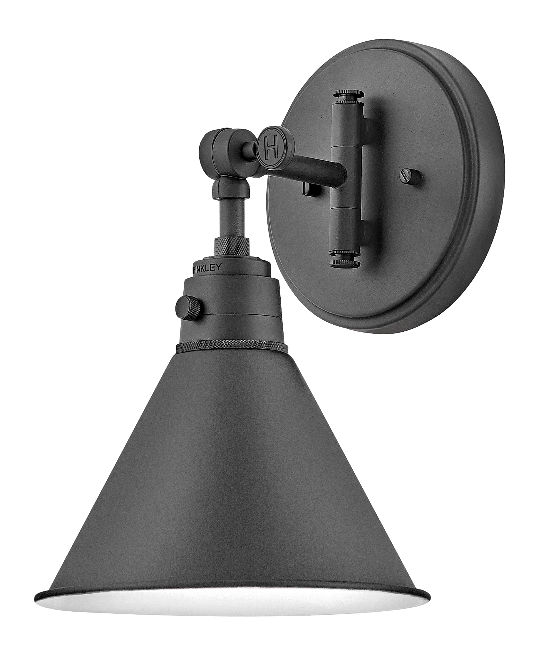 Arti Medium Swing Arm Single Light Sconce