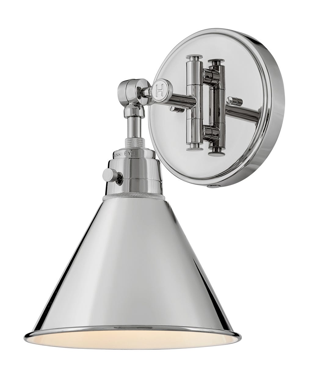 Arti Swing Arm Sconce