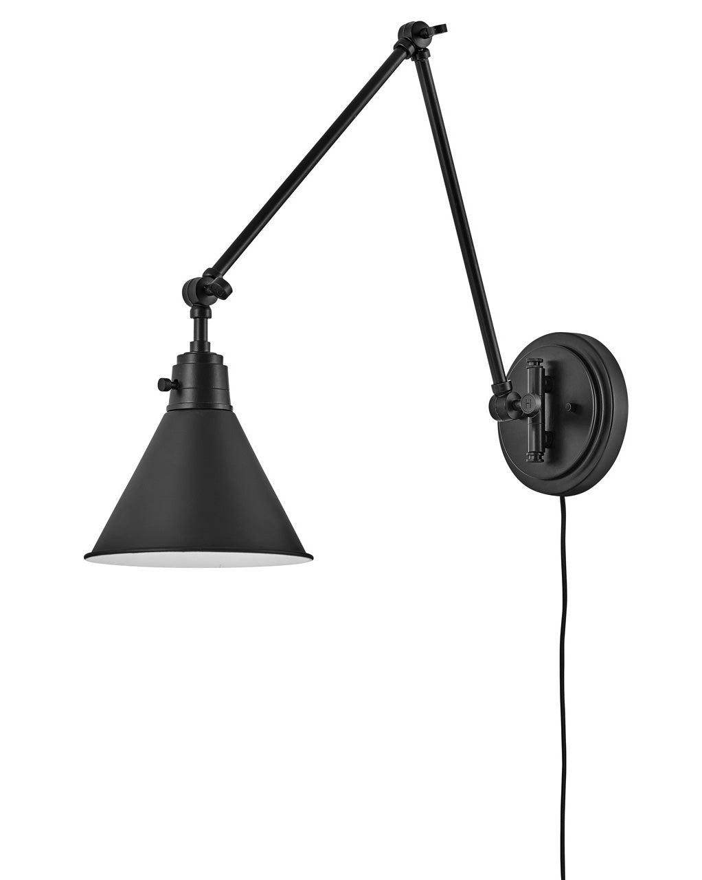 Arti Swing Arm Sconce