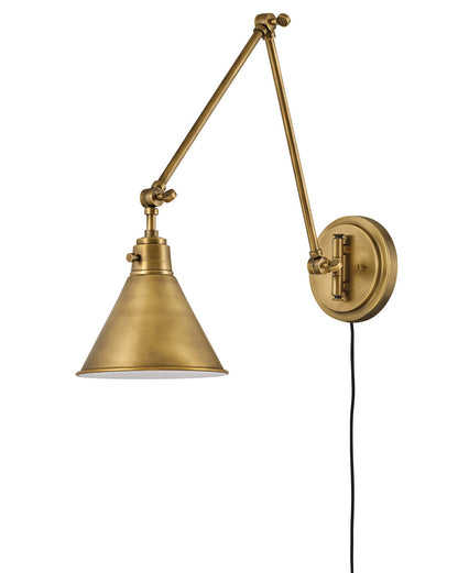 Arti Swing Arm Sconce