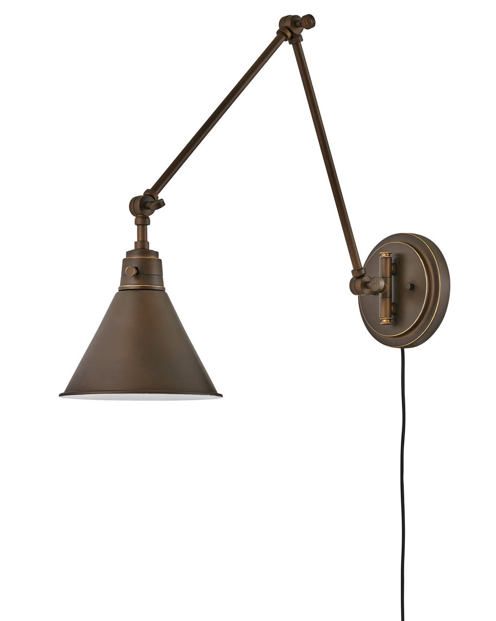 Arti Swing Arm Sconce