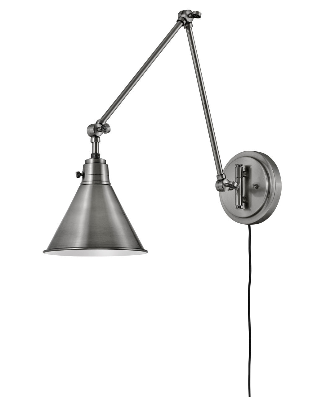 Arti Swing Arm Sconce