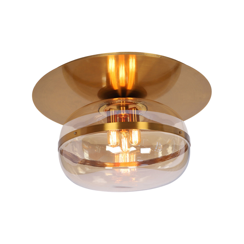 Nottingham Flush Mount