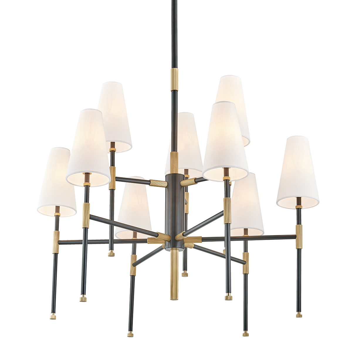 Bowery Chandelier