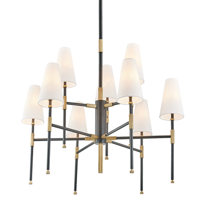 Bowery Chandelier