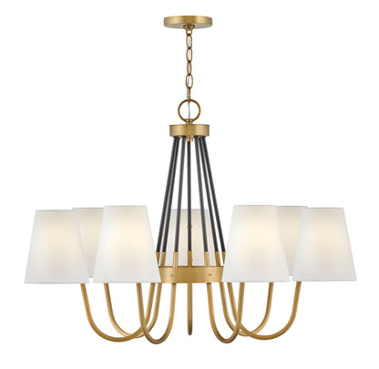 Aston Medium Single Tier Chandelier