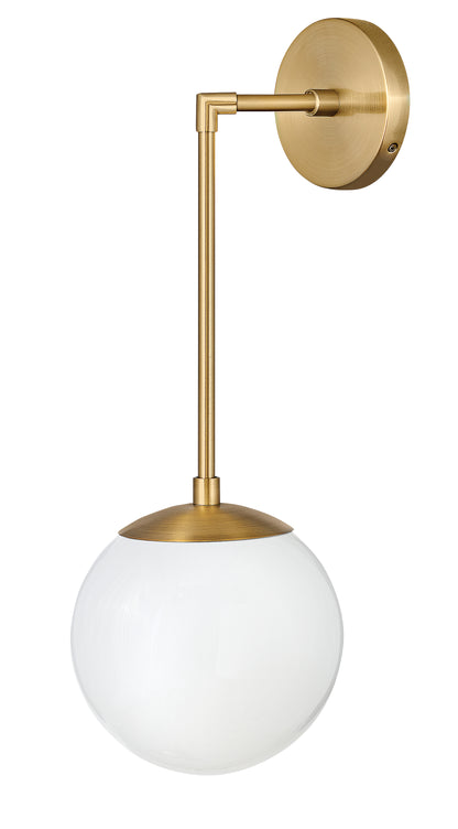 Warby Large Single Light Sconce