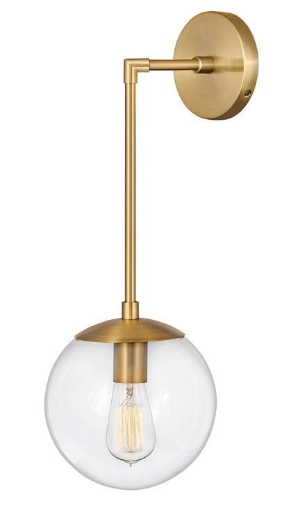 Warby Large Single Light Sconce
