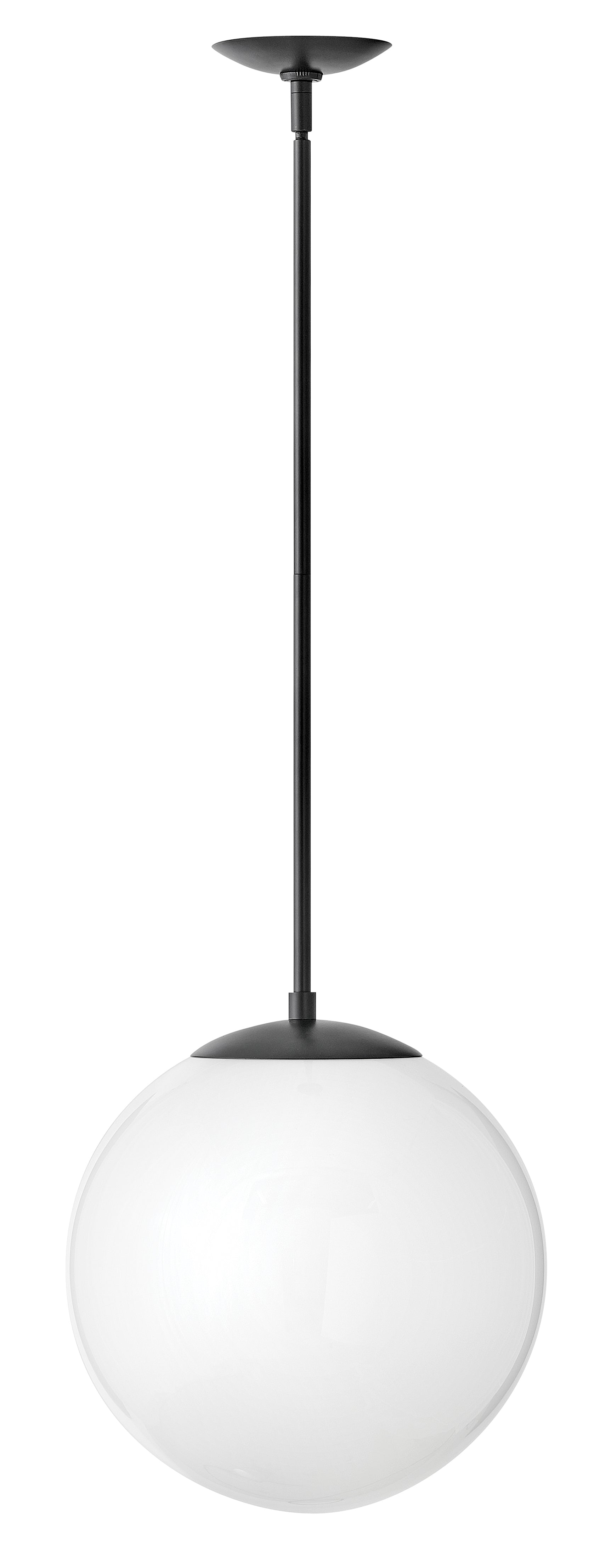 Warby Medium Orb Pendant