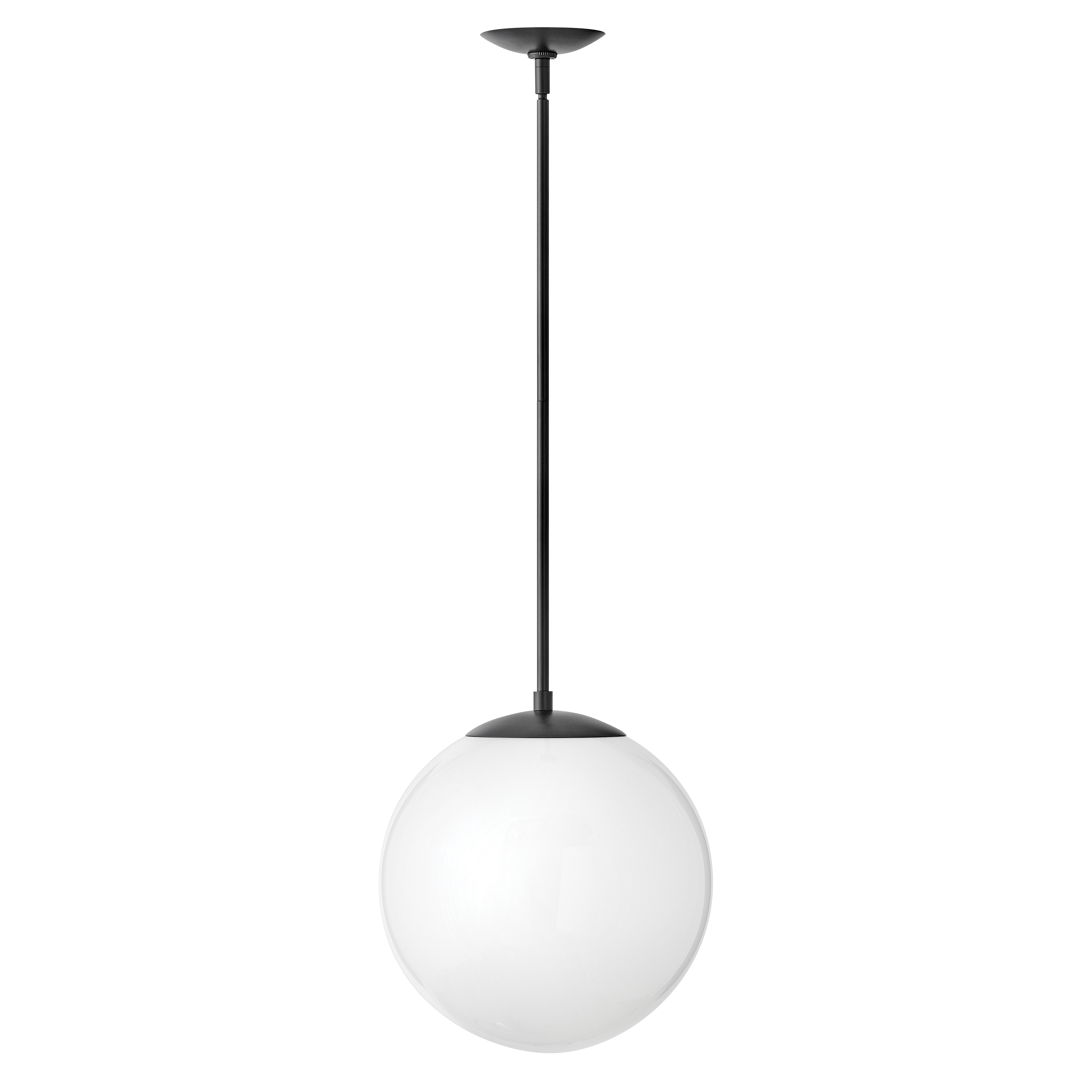 Warby Medium Orb Pendant