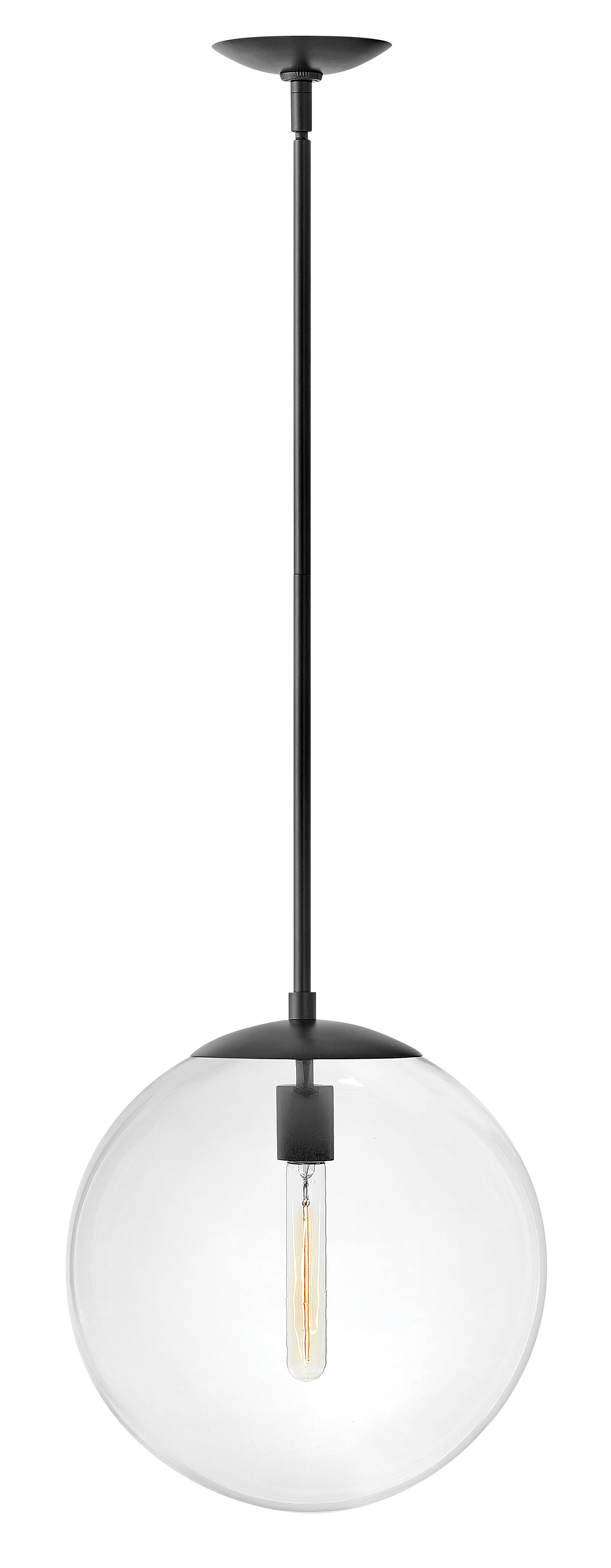 Warby Medium Orb Pendant