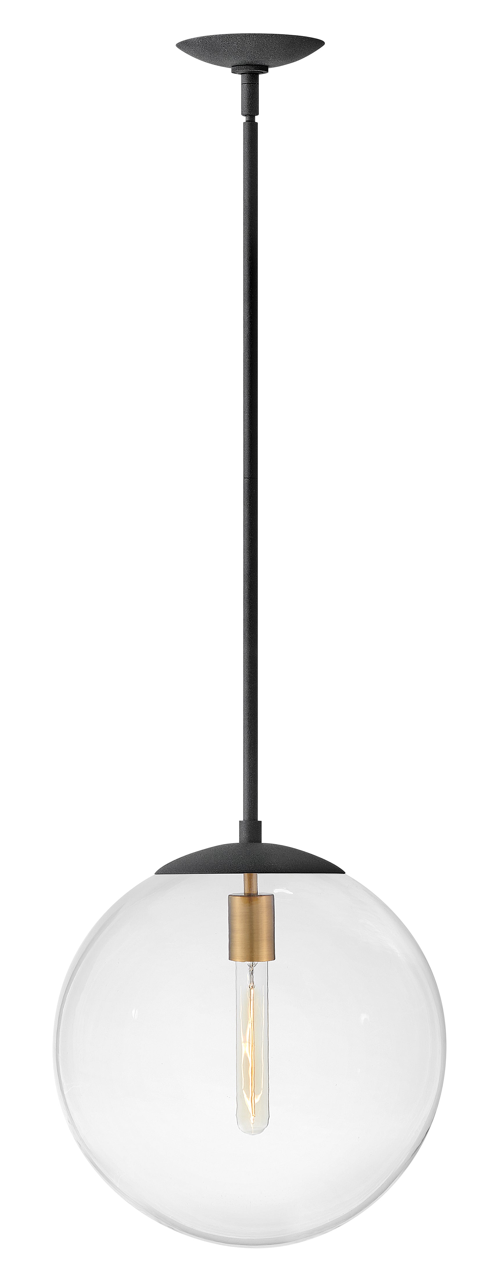 Warby Medium Orb Pendant