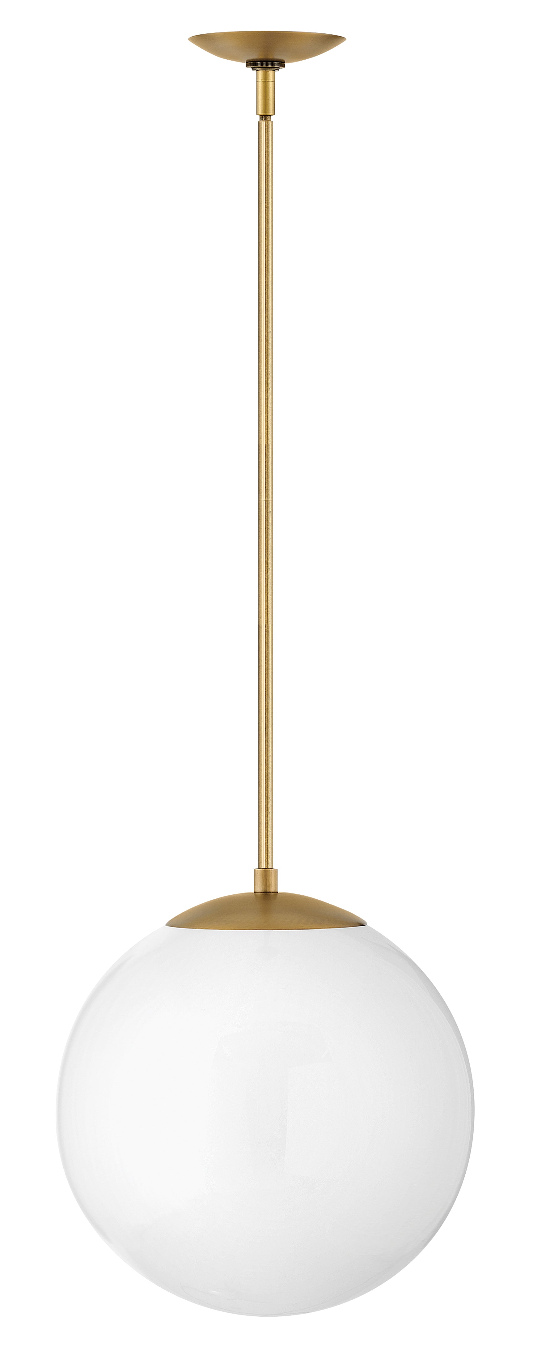 Warby Medium Orb Pendant