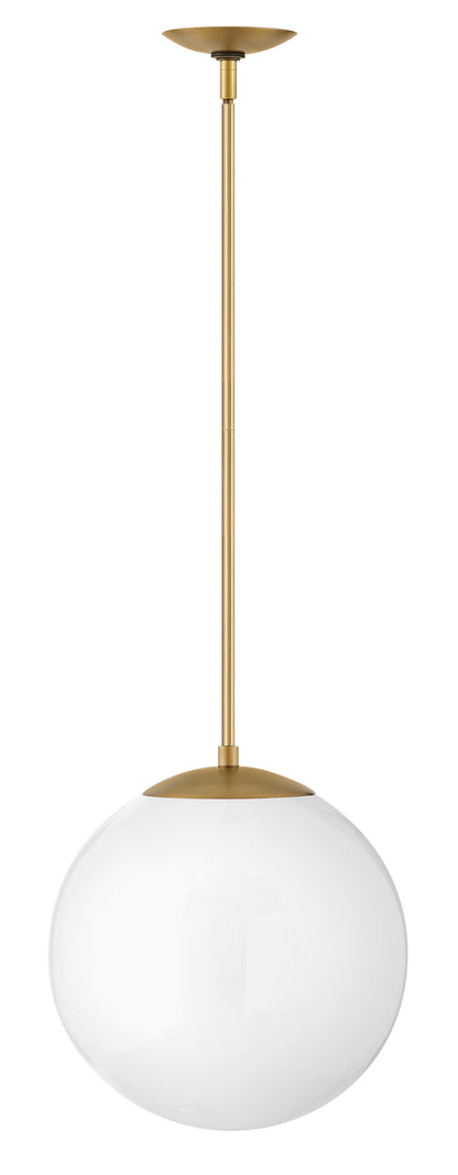 Warby Medium Orb Pendant