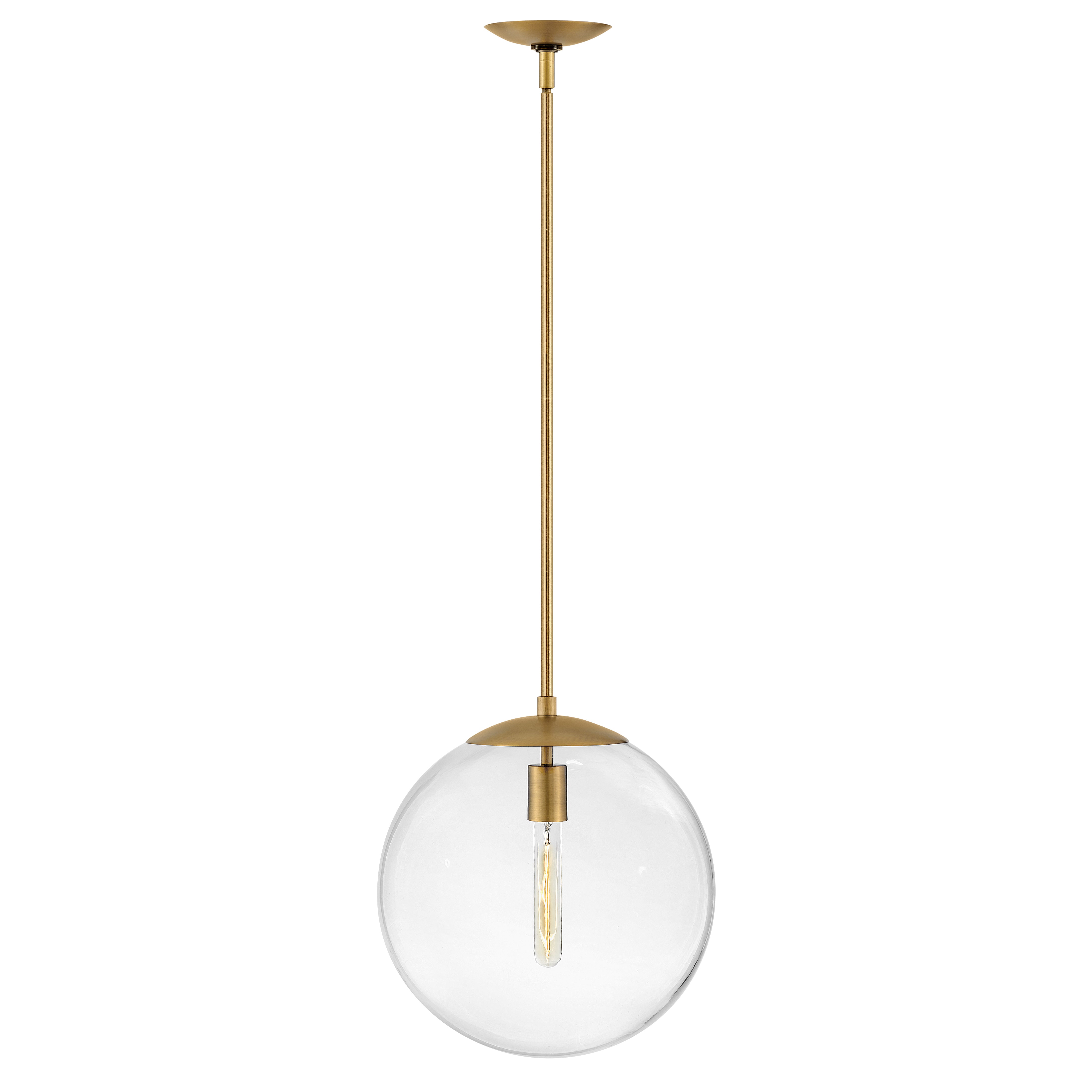 Warby Medium Orb Pendant