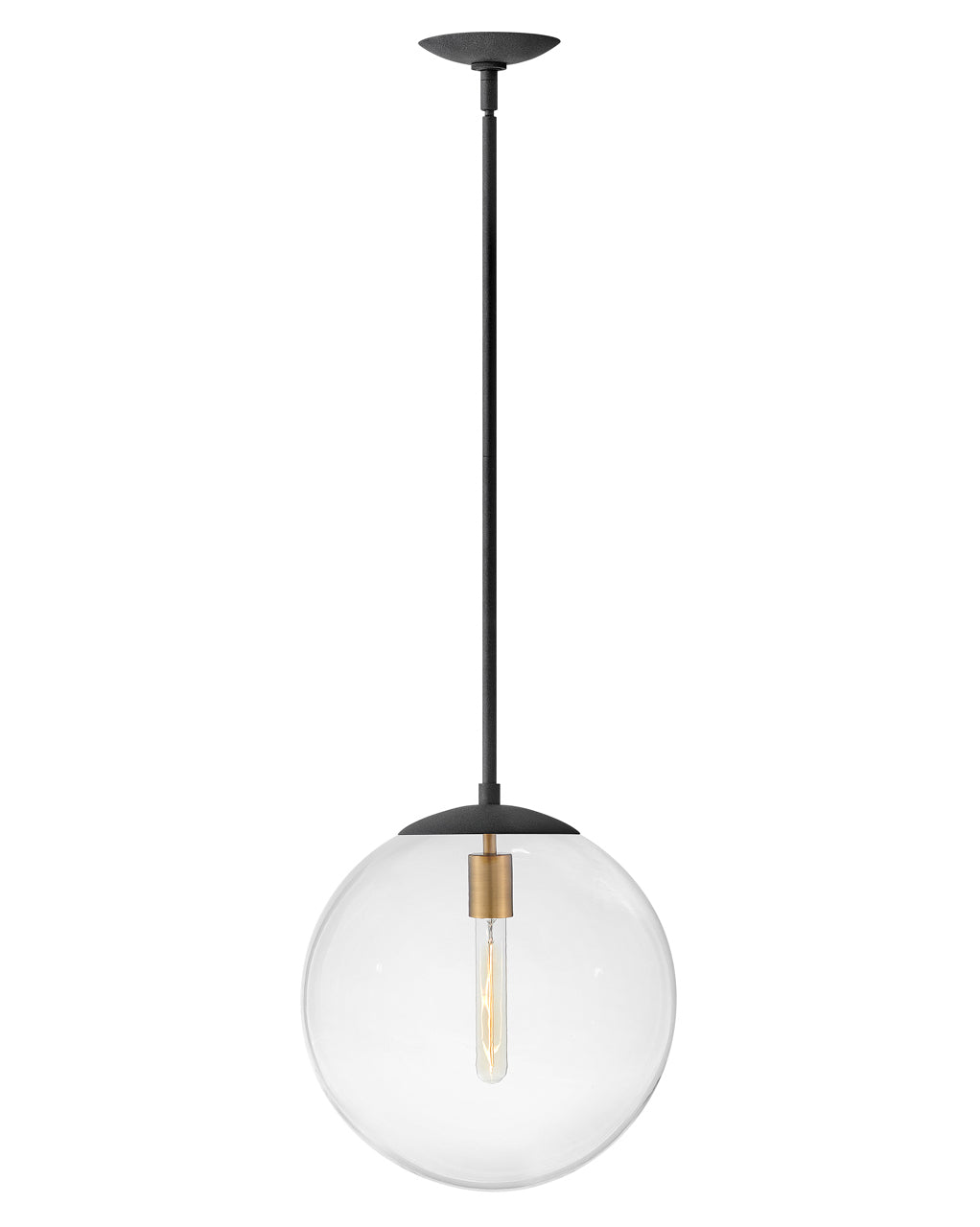 Warby Orb Pendant