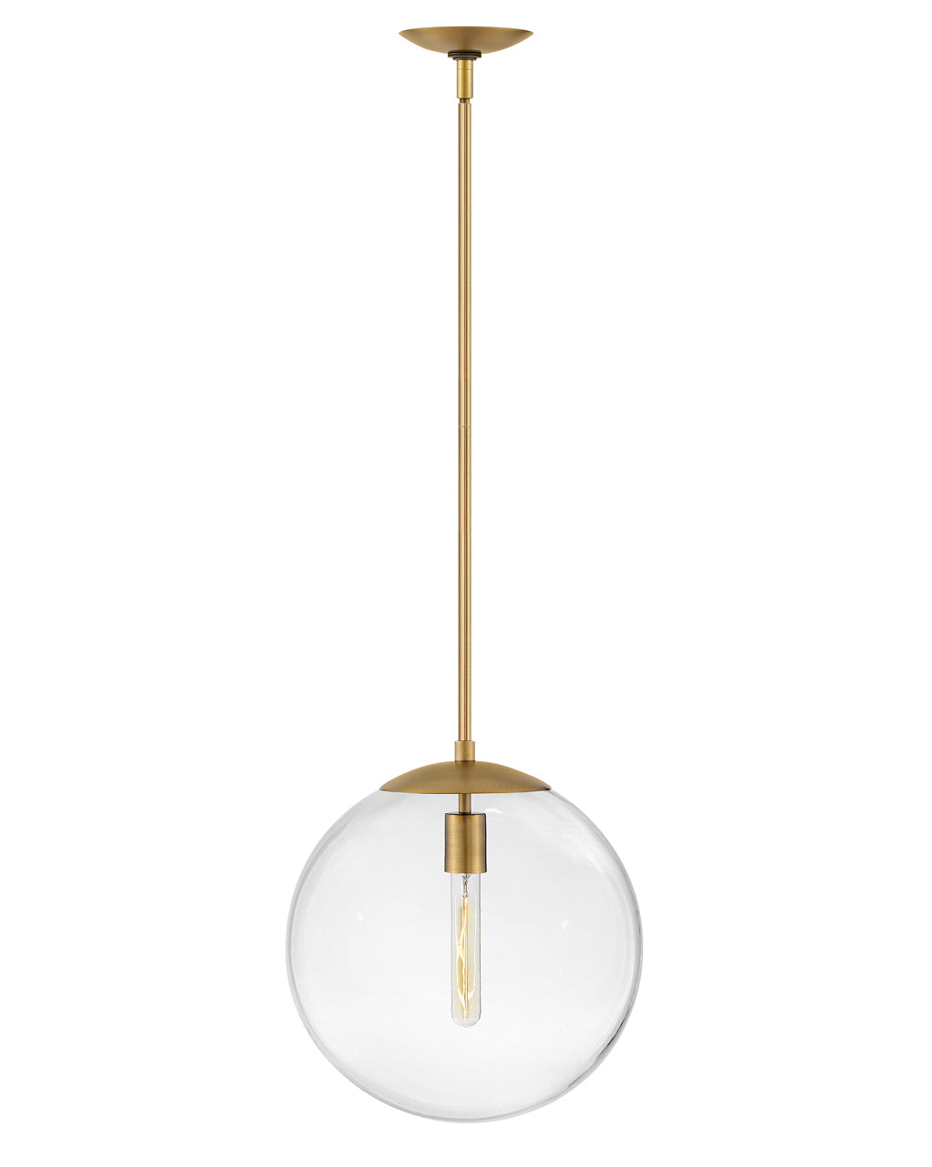 Warby Orb Pendant