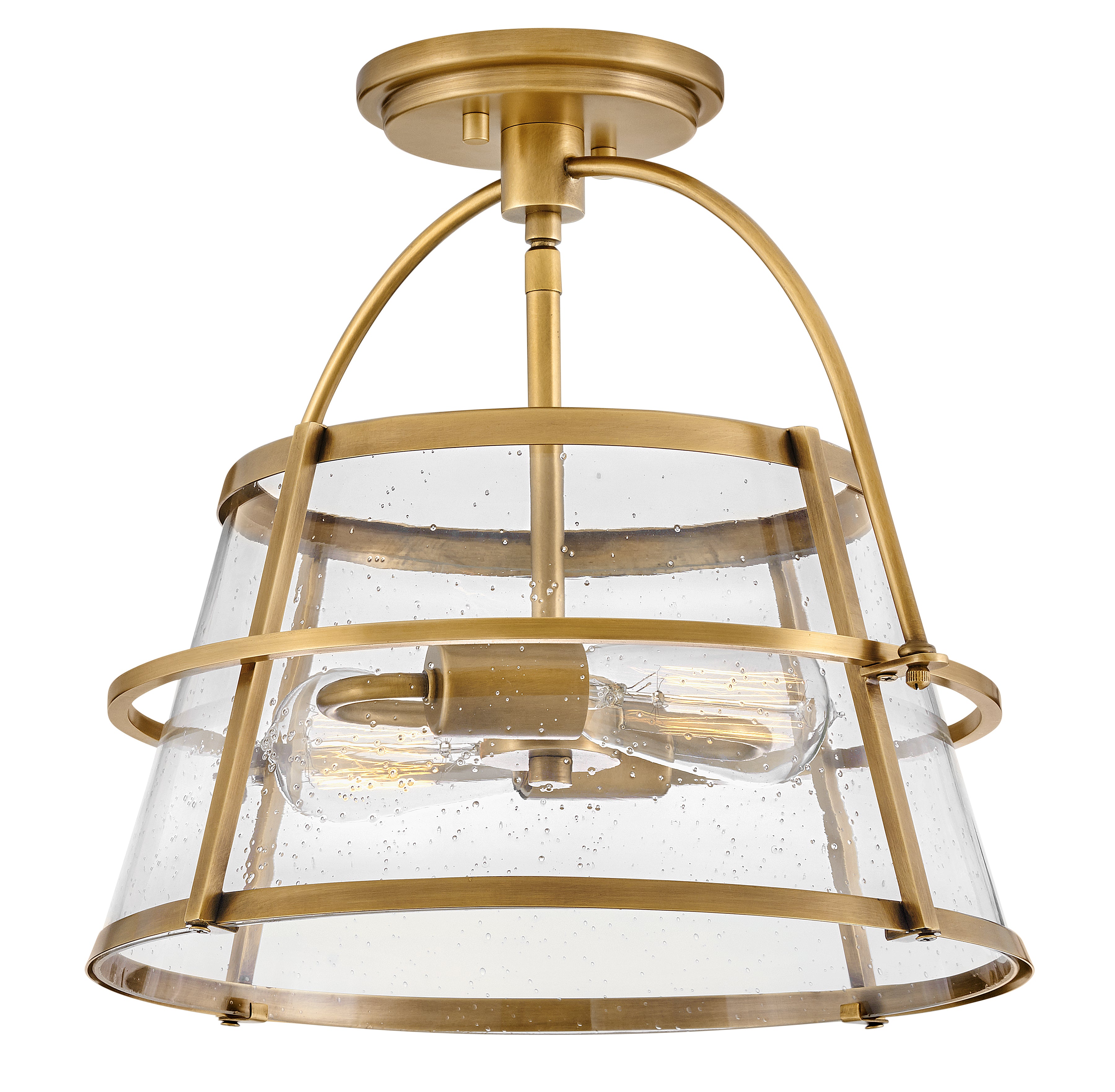 Tournon Medium Semi-Flush Mount
