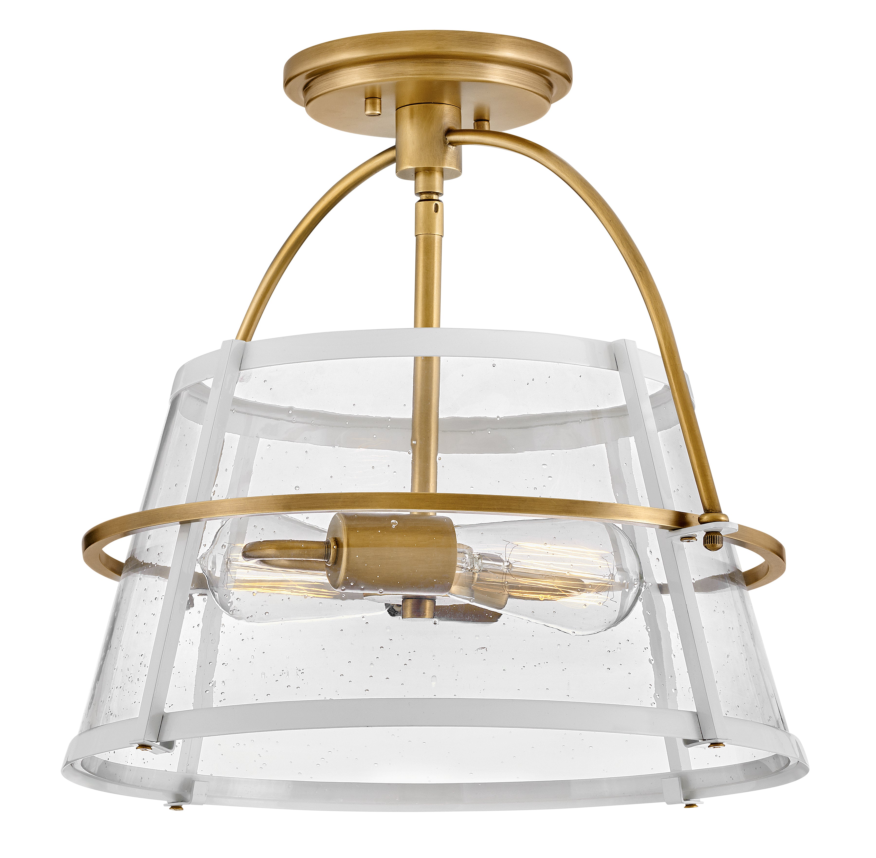 Tournon Medium Semi-Flush Mount