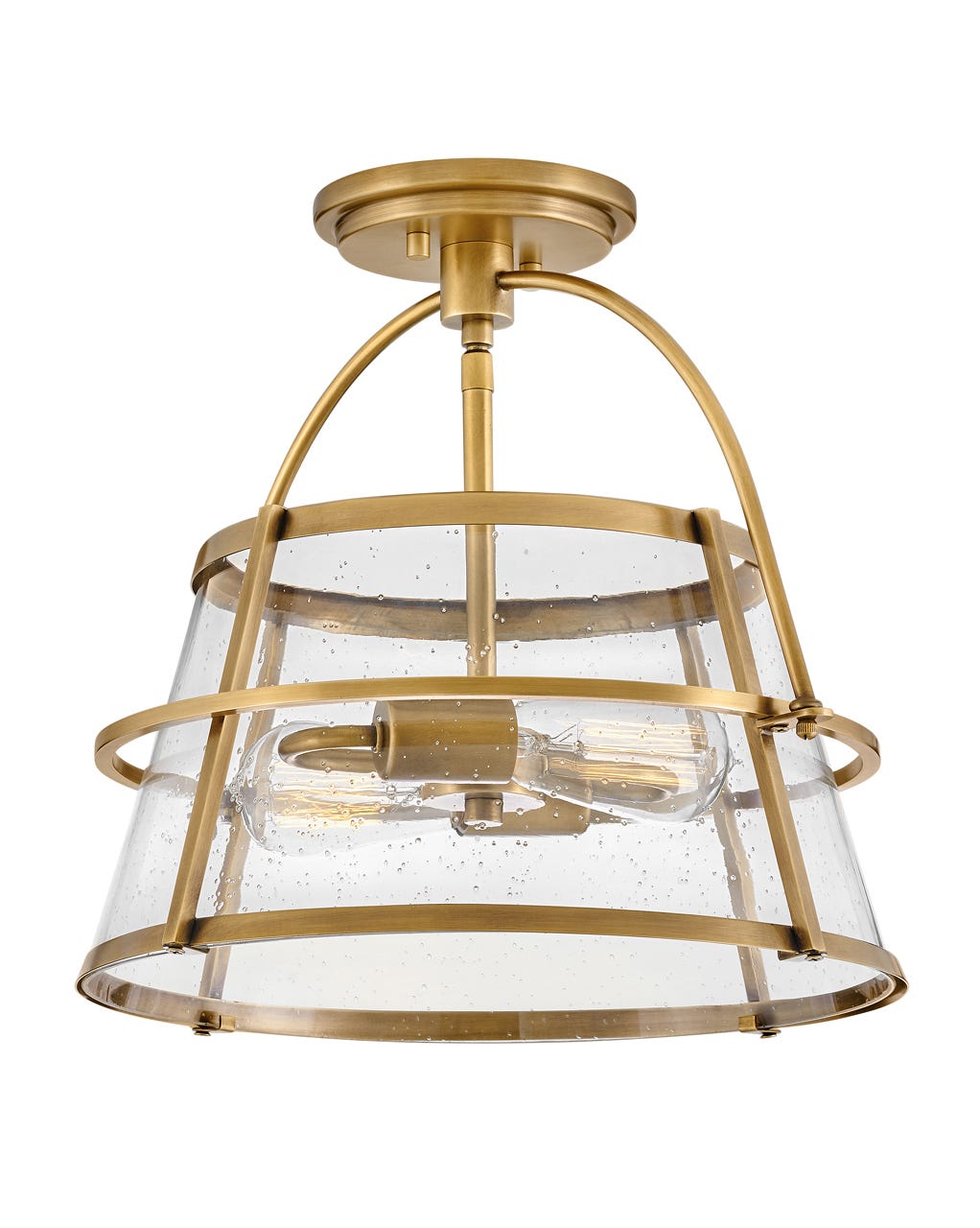 Tournon Semi-Flush Mount