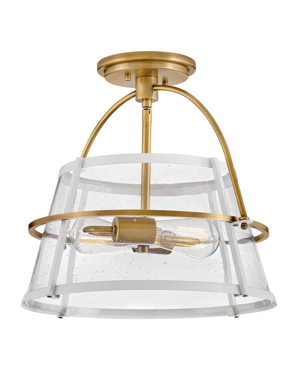 Tournon Semi-Flush Mount