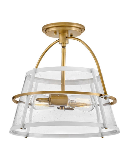 Tournon Semi-Flush Mount