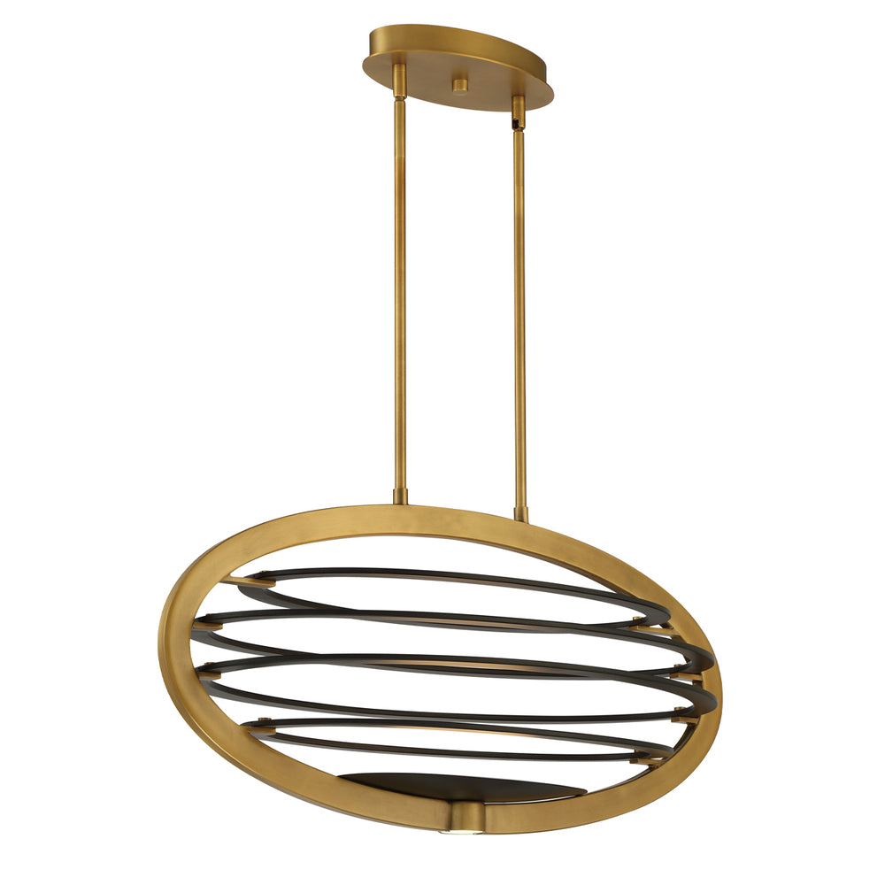 Ombra Chandelier
