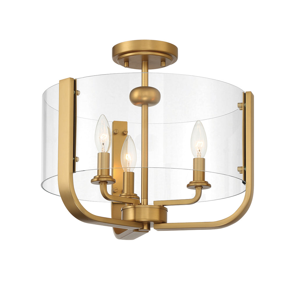 Campisi Semi-Flush Mounts