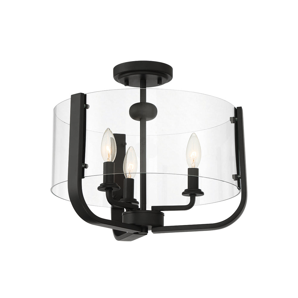 Campisi Semi-Flush Mounts