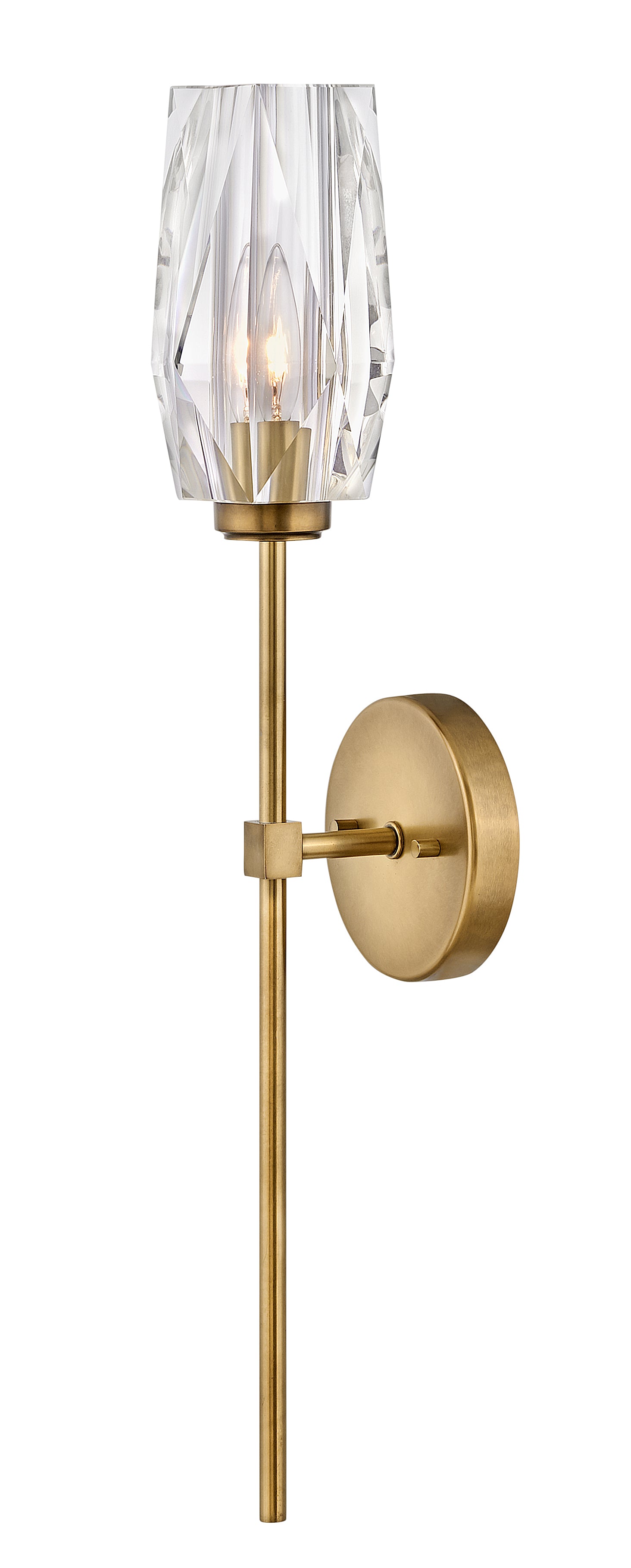 Ana Large Single Light Sconce
