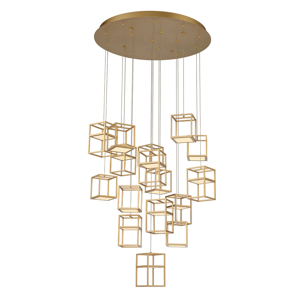 Ferro Chandelier